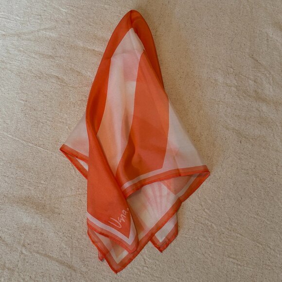 Vintage Vera Neumann Scarf - 1970s - Picture 3 of 5